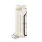 Bathroom Cabinet, Moscow White